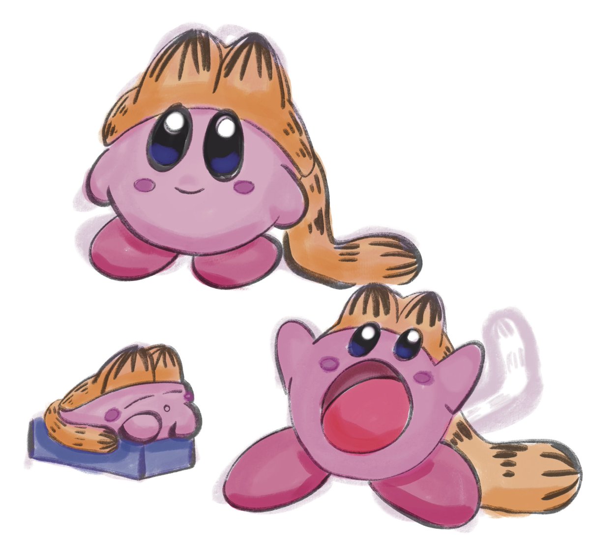 Content from garfgrrrl