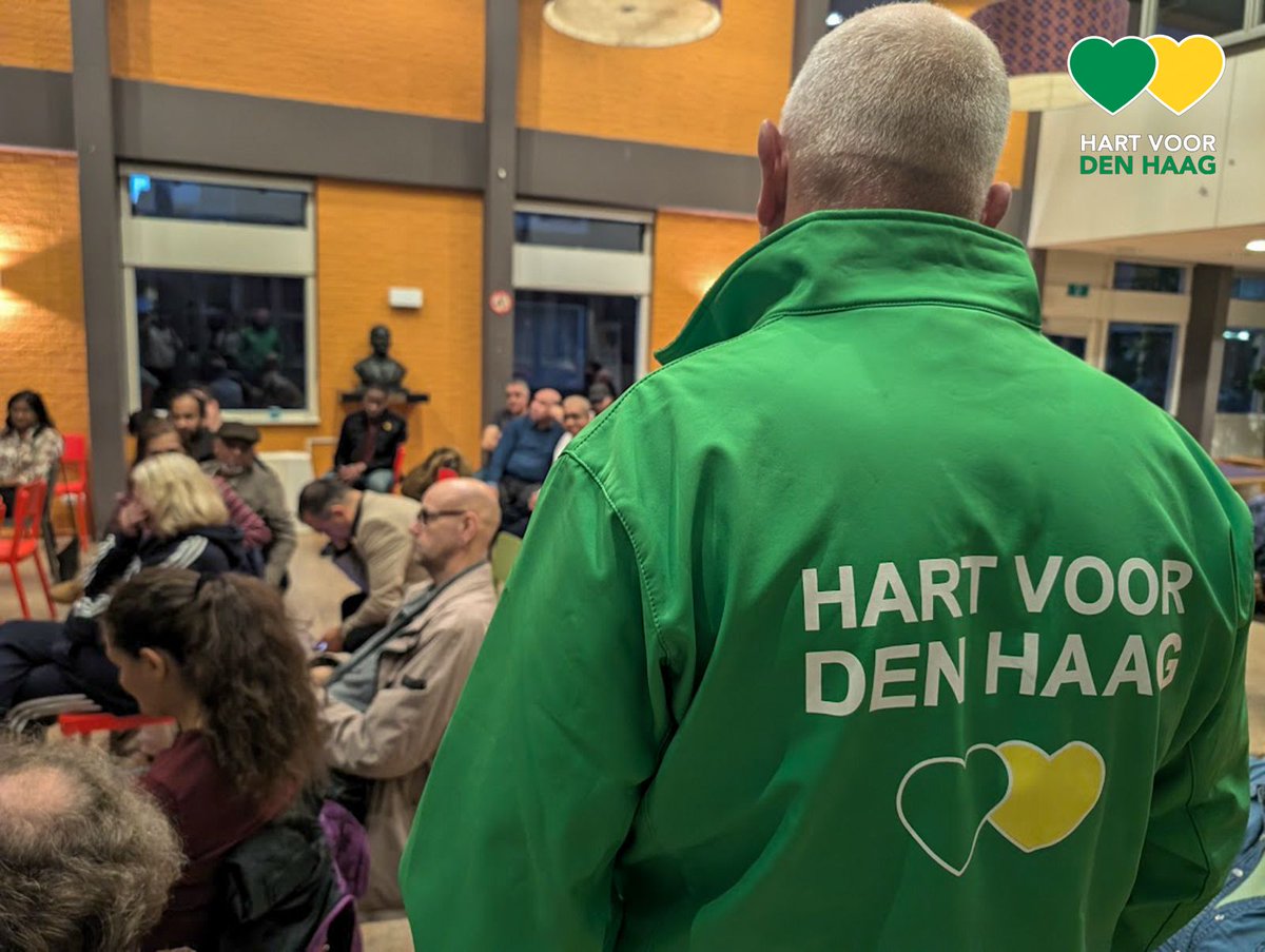 Hartv00rDenHaag's tweet photo. We hadden een vruchtvolle avond in Clubhuis de Mussen over de doorstroming in de Schilderswijk en Transvaal.
Veel zorgen vanuit de bewoners en ondernemers. Onze raadsleden gaan met alle input aan de slag. 💪

💚Wil je ook lid worden van Hart voor Den Haag?
💛 Steun ons en ga naar: https://t.co/p119e7yhDh