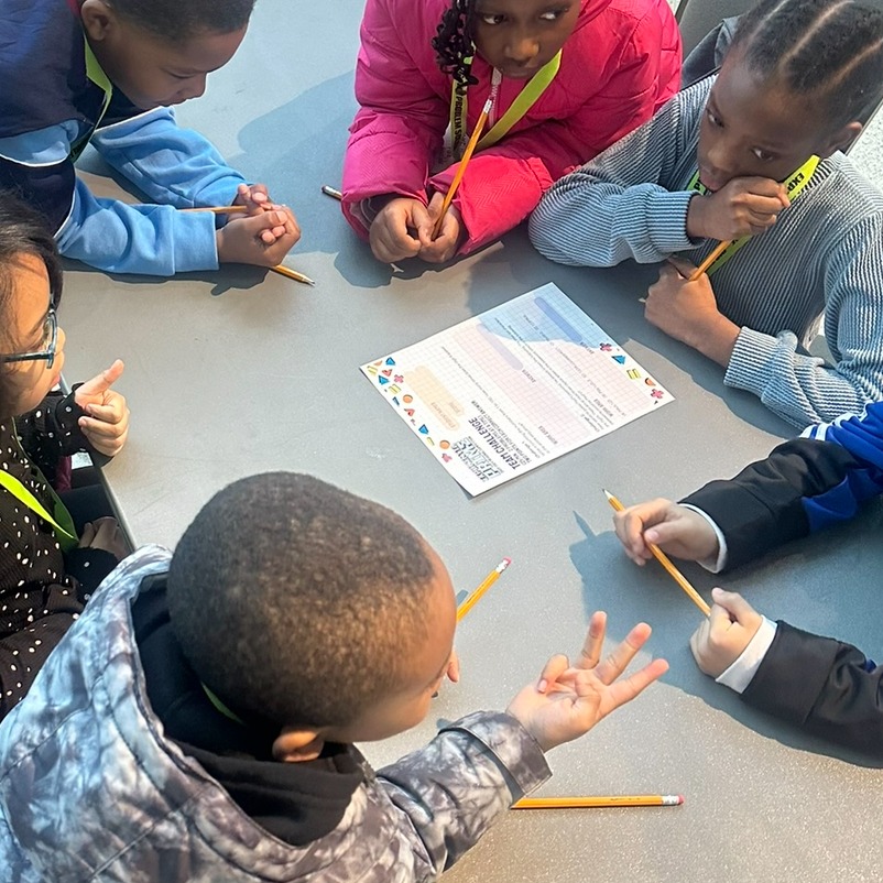 ExponentiaPrime's tweet image. Welcome to the Exponentia Prime Math Circle—a problem-solver’s playground! 😉 Tag someone who needs to see math isn’t just about numbers. It’s about WINNING at life! 🧠💪 #MathCircle #ExponentiaPrime #TeamworkMakesTheDreamWork