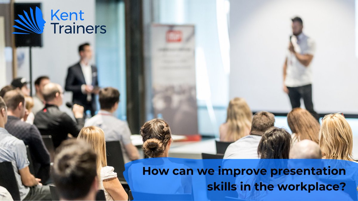 How can we improve presentation skills in the workplace?

Harnessing the talents of younger employees means developing better presentation skills—helping them to sell themselves, communicate their ideas, and engage with colleagues.

Read the blog here - bit.ly/3NlhmFy