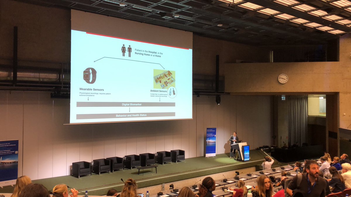 Chris Bintener (@chrisbintener) on Twitter photo Tobias Nef shares how digital biomarkers can support people living with dementia and carers at <a href="/AlzheimerEurope/">Alzheimer Europe</a>’s #34AEC Tobias Nef shares how digital biomarkers can support people living with dementia and carers at <a href="/AlzheimerEurope/">Alzheimer Europe</a>’s #34AEC