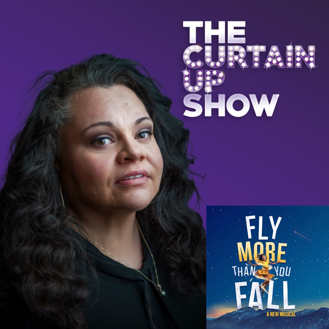 The Curtain Up Show tweet media