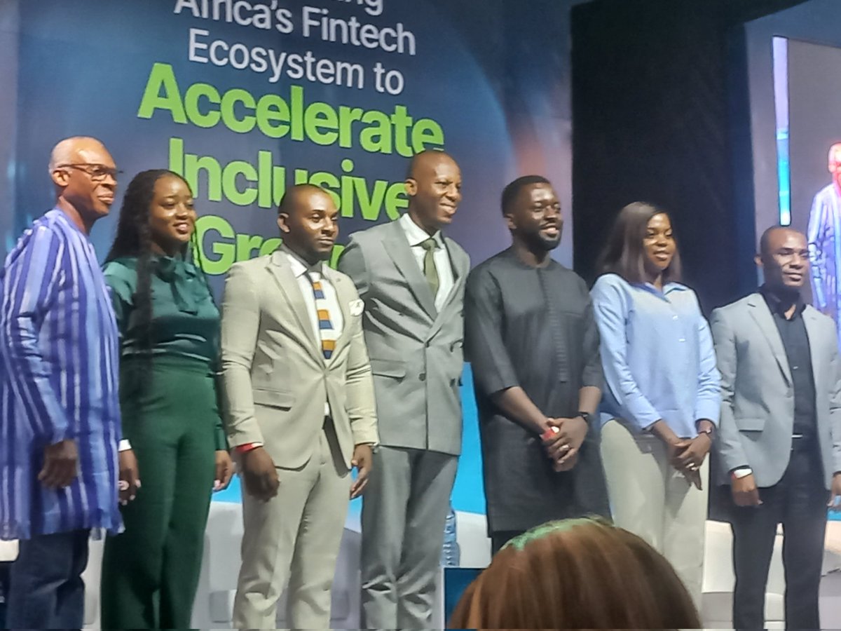 Deborahoni04's tweet image. FintechNGR2024

#NFW24 #FintechNGR