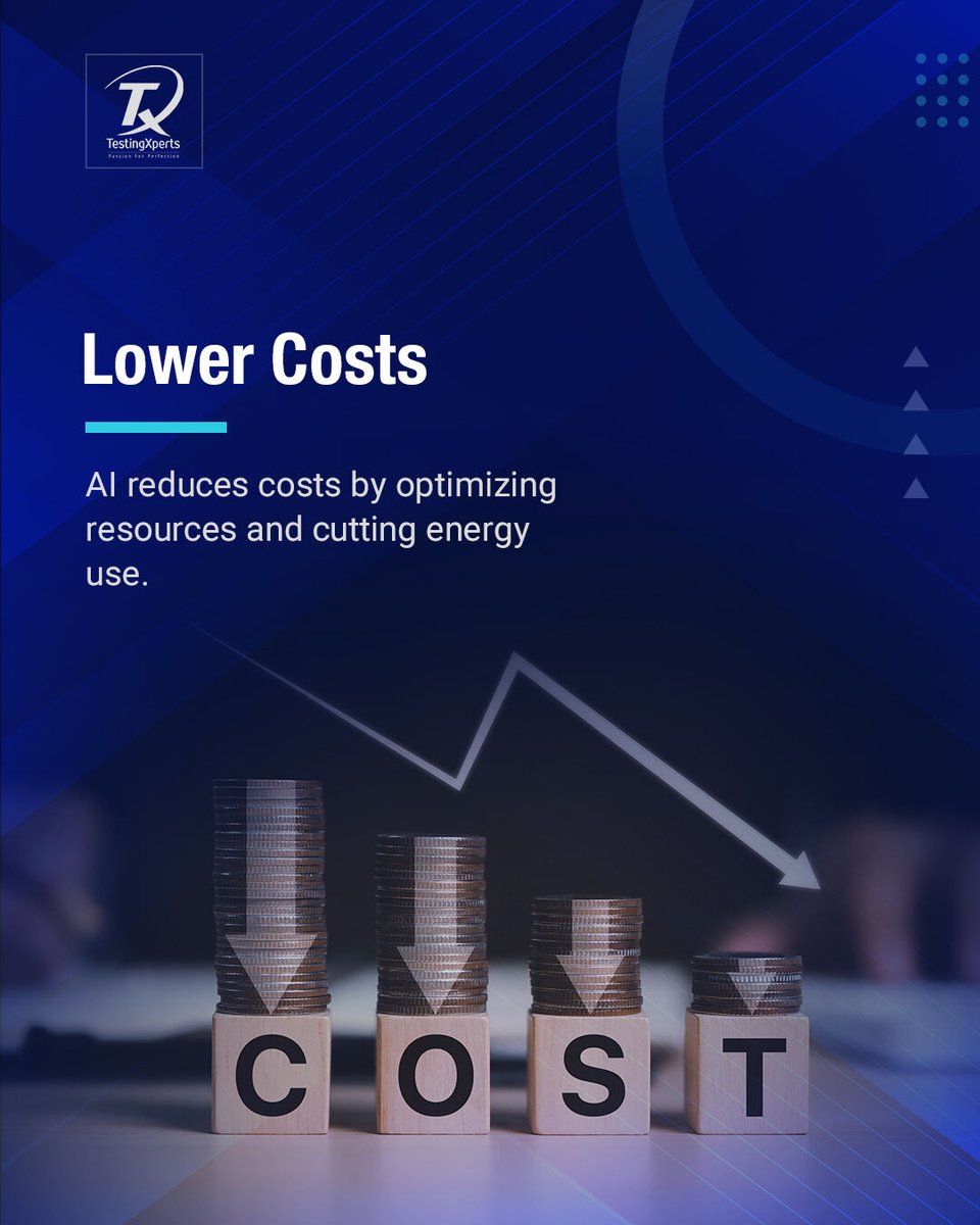 TestingXperts's tweet image. Integrating AI drives success in today’s fast-paced world. From boosting efficiency to enhancing experiences, AI transforms industries. Ready to unlock its potential? Learn how AI integration can elevate your business!
testingxperts.com/services/test-…
#AI #AIintegration #TestingXperts