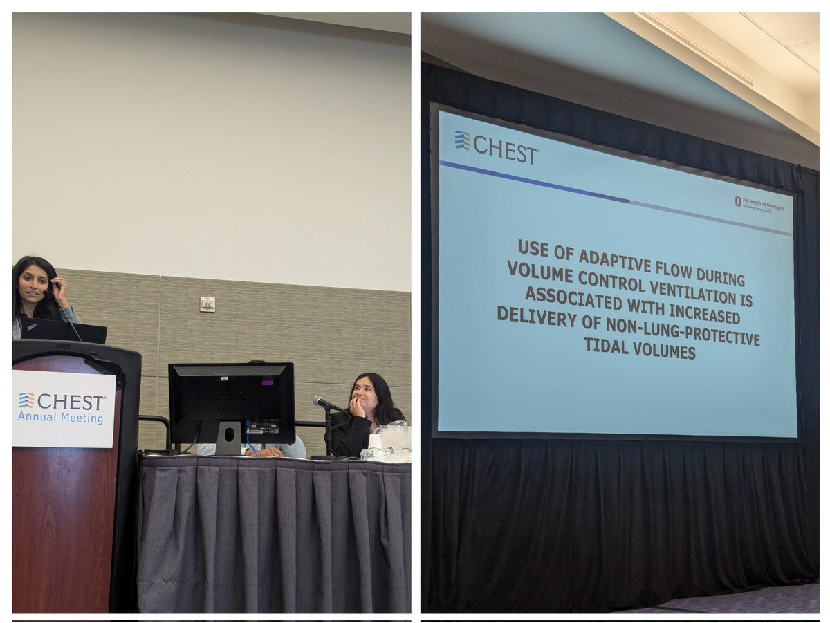 Mena Botros (@paging_doctorb) on Twitter photo Congratulations to <a href="/DeepaGotur/">Deepa Bangalore Gotur</a> on her work as panelist and to <a href="/emPULMdoc/">Greg J. Eisinger</a> & <a href="/MMoodabagilMD/">Meghana Moodabagil</a> on their work on adaptive flow ventilation and outcomes in #ARDS <a href="/accpchest/">CHEST</a> <a href="/MethodistHosp/">Houston Methodist</a> <a href="/OSUWexMed/">The Ohio State University Wexner Medical Center</a> <a href="/OSUPCCM_Fellows/">Ohio State Pulmonary Critical Care Fellowship</a> Congratulations to <a href="/DeepaGotur/">Deepa Bangalore Gotur</a> on her work as panelist and to <a href="/emPULMdoc/">Greg J. Eisinger</a> & <a href="/MMoodabagilMD/">Meghana Moodabagil</a> on their work on adaptive flow ventilation and outcomes in #ARDS <a href="/accpchest/">CHEST</a> <a href="/MethodistHosp/">Houston Methodist</a> <a href="/OSUWexMed/">The Ohio State University Wexner Medical Center</a> <a href="/OSUPCCM_Fellows/">Ohio State Pulmonary Critical Care Fellowship</a>