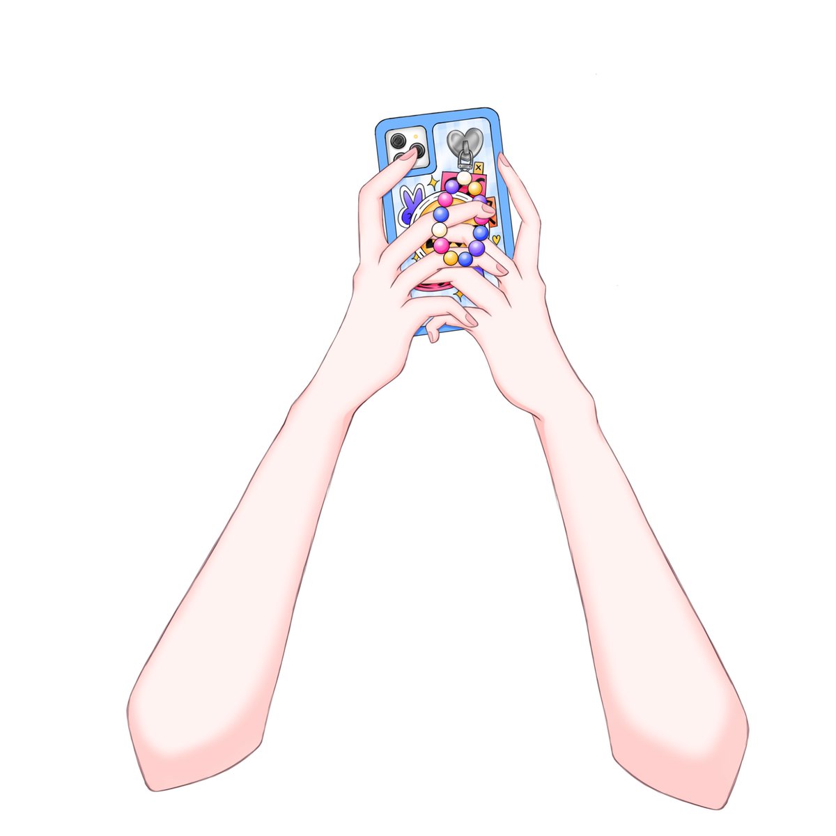 MiledyZ_Devlin's tweet image. Free VTuber Asset📱✨
[Holding Phone Assets + Template]
🤍 3 colors (blue, purple, yellow)
🤍 Credit: MiledyZ
🤍Link : drive.google.com/drive/folders/…

Pls Like &amp;amp; RT!  Thank you in advance✨

Hope you like it🥰

#Vtuber #VTuberAssets #freeVTuberAssets