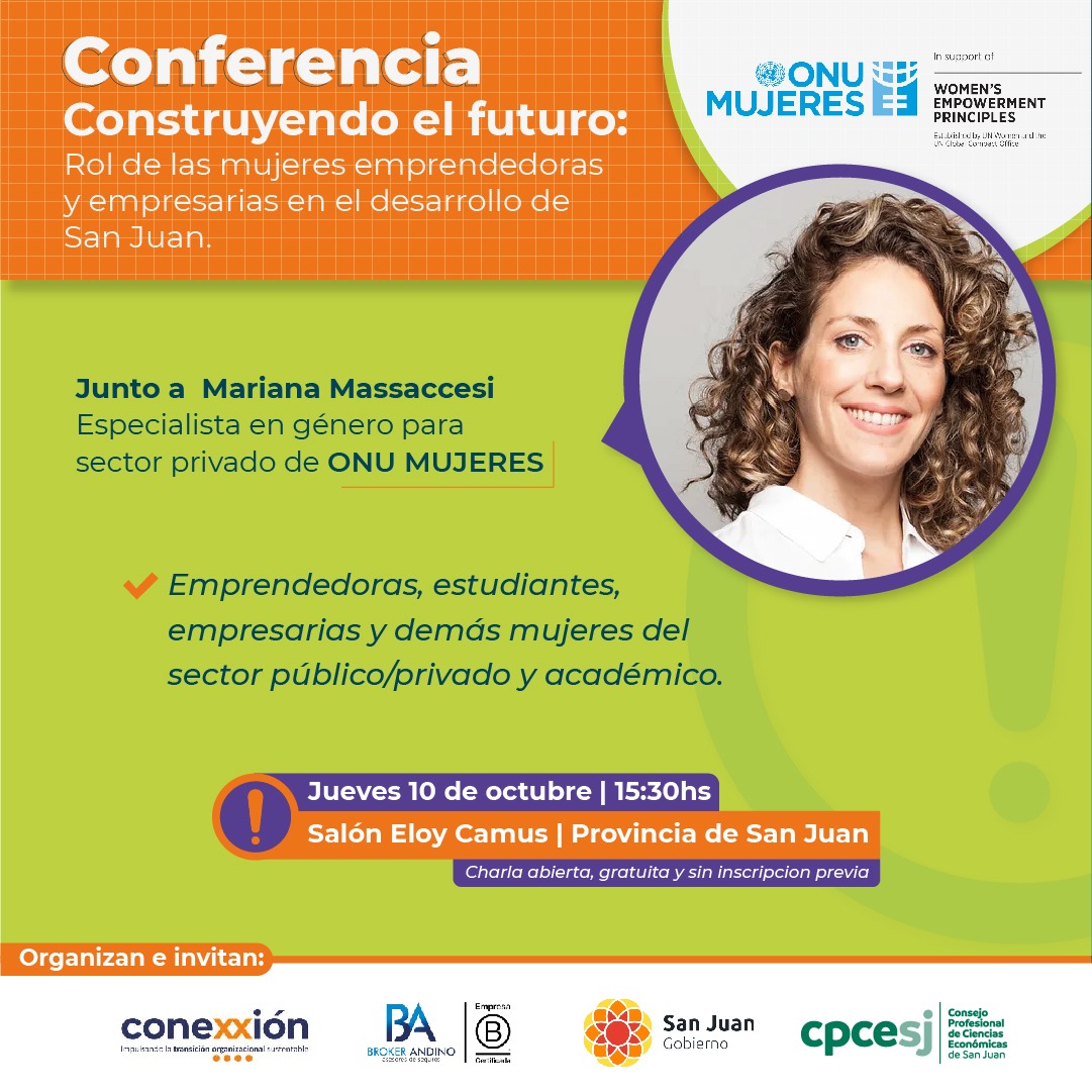 ONU Mujeres Argentina tweet media