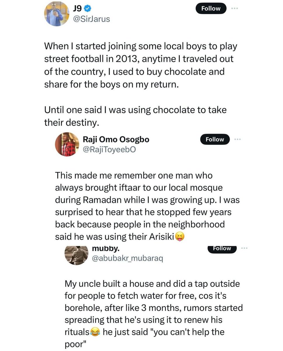 instablog9ja's tweet image. Wawu!