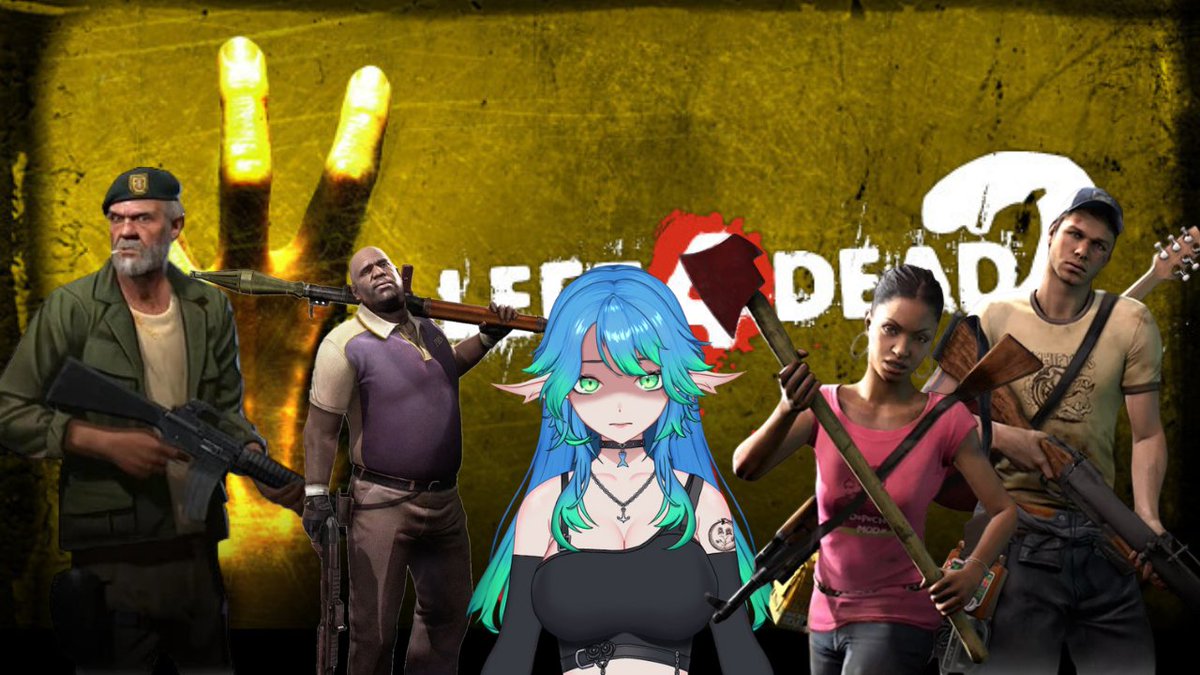 oceanereid's tweet photo. Selamat malam, Wonderful Creatures! ♡
Survive sendirian itu berat, tapi kalo ramean... kita bisa asik-asikan :3

Ayo survive/mabar sama Reid phew phew in zombie di:

🎮 :  Left 4 Dead 2
📅 : Rabu, 9 Oktober 2024 
🕗 : 20:00
🖥️ : https://t.co/DvQiUNVck8

#Reidirect #VtuberID https://t.co/naeeDHiNMg