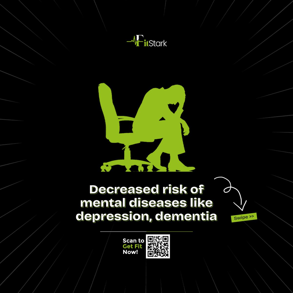 Walking is seriously underrated! Here's why you should step outside and get moving:

Walking is free, easy, and effective! What are you waiting for? 

Follow, like ,share and click the link: linktr.ee/fitstark