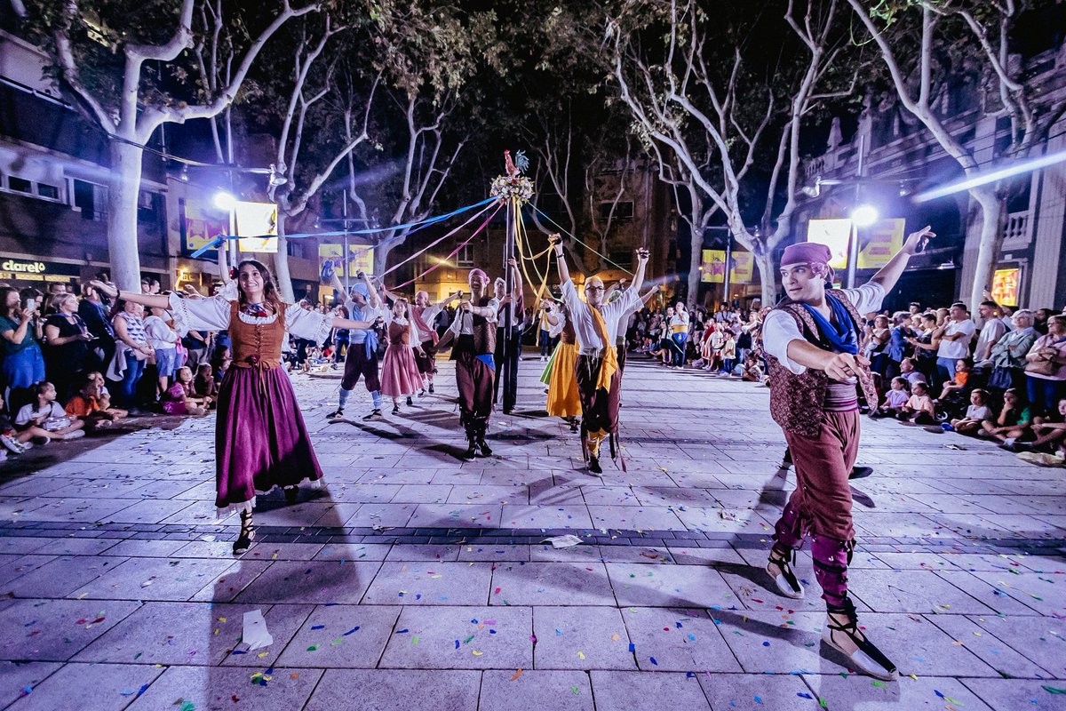 FEDERACIÓ EL NUS tweet media