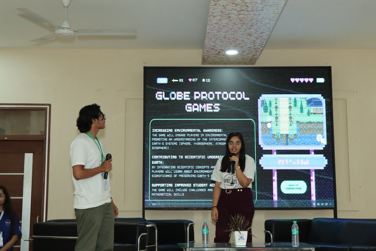 sarthakstranger's tweet photo. Reaching for the Stars β¨ π,we won the NASA International Space Apps Challenge at our local event! π, we earned a βΉ15,000 prize! with my amazing teammates
#NASA #SpaceAppsChallenge #Innovation #HackathonChampion
@NASASpaceAppsPE
@kts_kiet https://t.co/btx5lmM95V