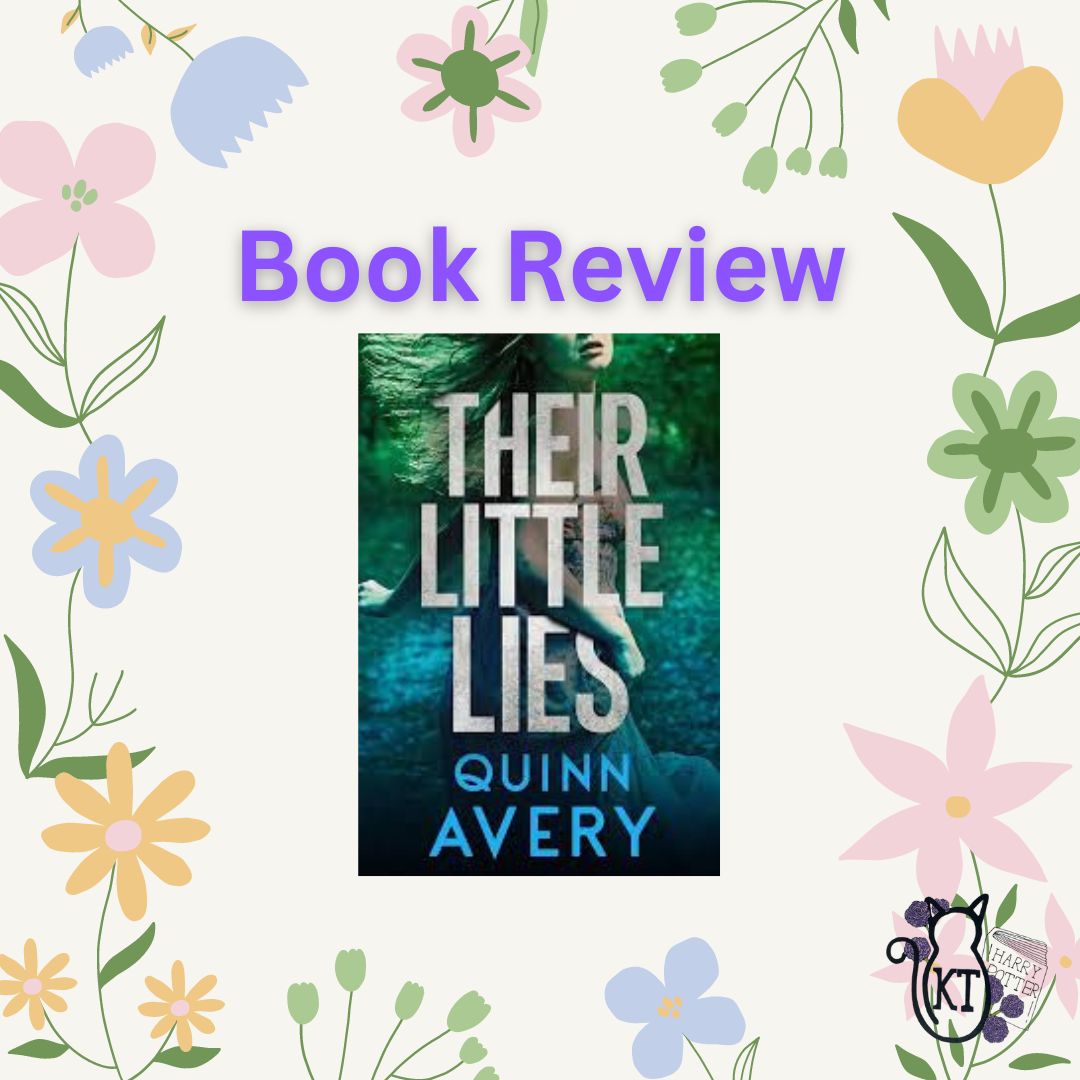 💙💚💙💚 BOOK REVIEW 💚💙💚💙

It's time for my #bookreview on the #influencertour for #theirlittlelies hosted by @lovebooktours and @authorquinnavery

See my review on goodreads via link: goodreads.com/review/show/69…