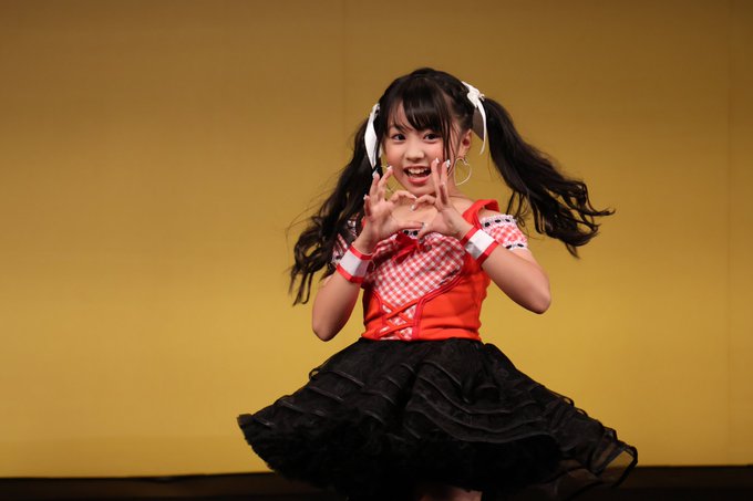 ゆなのTwitter画像33