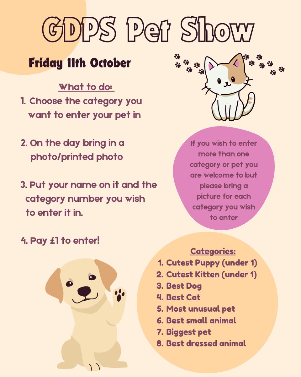 Great Denham Primary tweet media