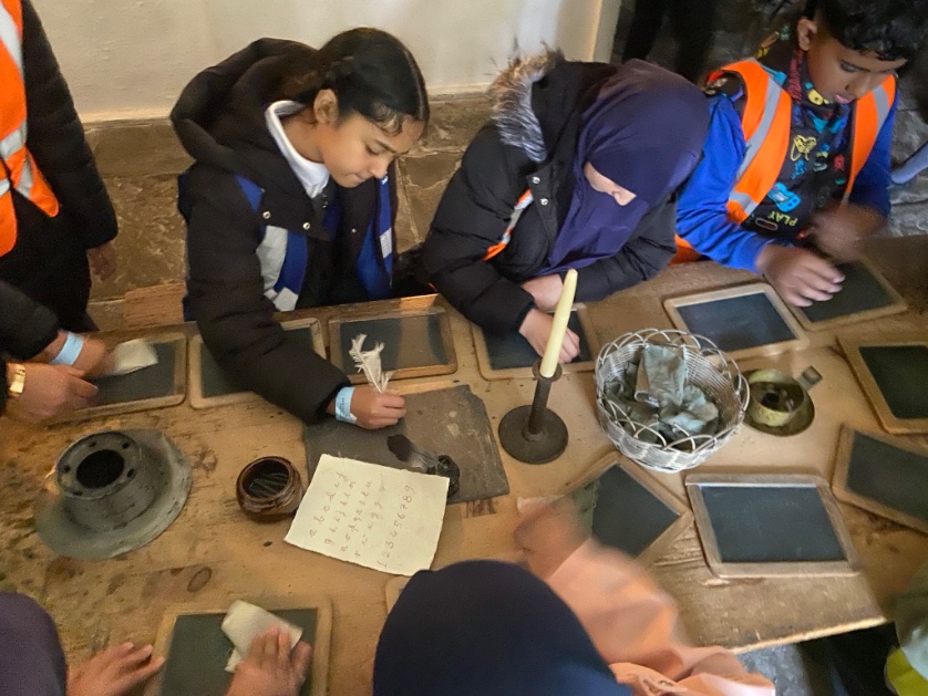 Sunning Hill Year 6 tweet media