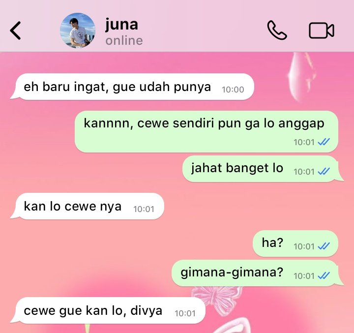 unexpected

Lee Jeno short au