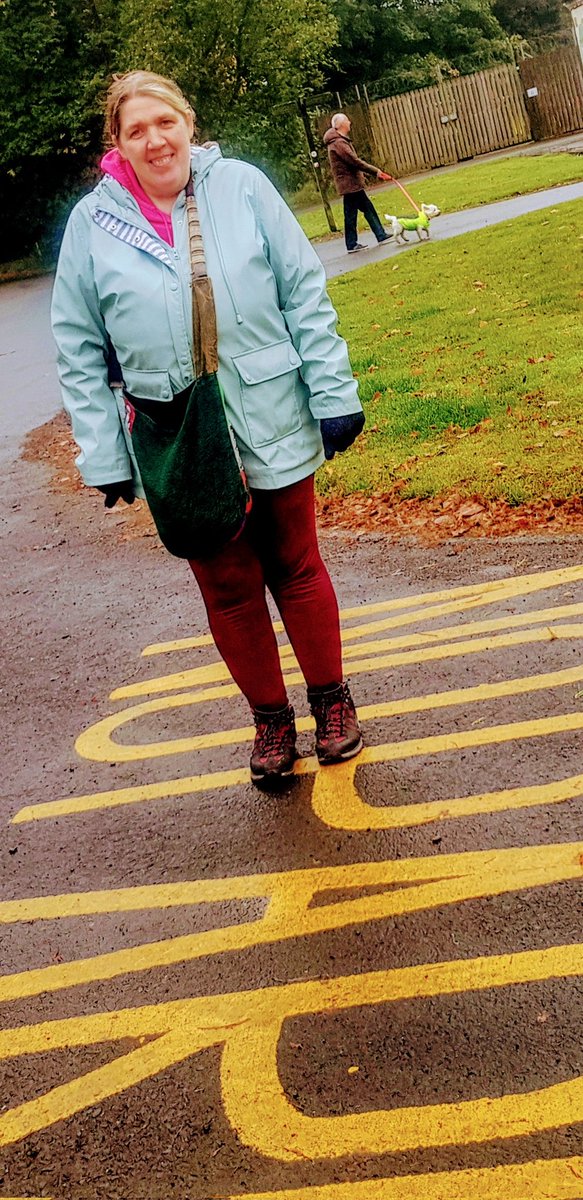 So today with ms was out for a walk did just over 15,000 steps today which gor me is good as normal can only do just over 10k in steps think the tablets are working for now.