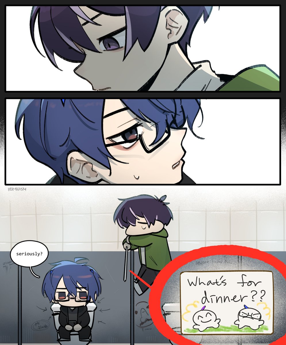 wots for dinner moeght