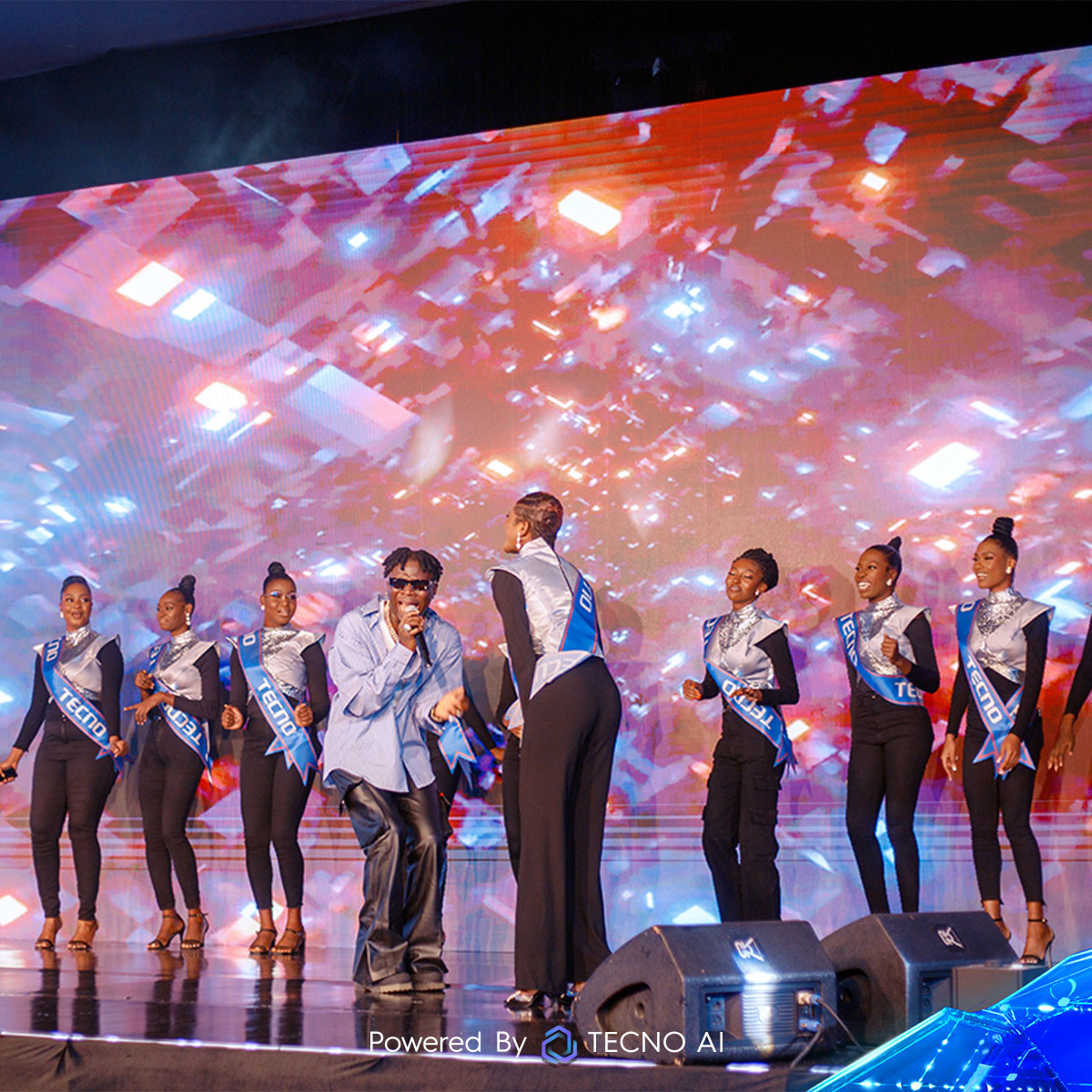 TecnoMobileGH's tweet image. A star-studded night at the TECNO AI &amp;amp; Ecosystem Showcase! Grateful to have some of the top influencers in Ghana experiencing the future of technology and innovation with us!

#TECNOInnovates
#TECNOAIEvolution
#TECNOAI
#TECNOGhana