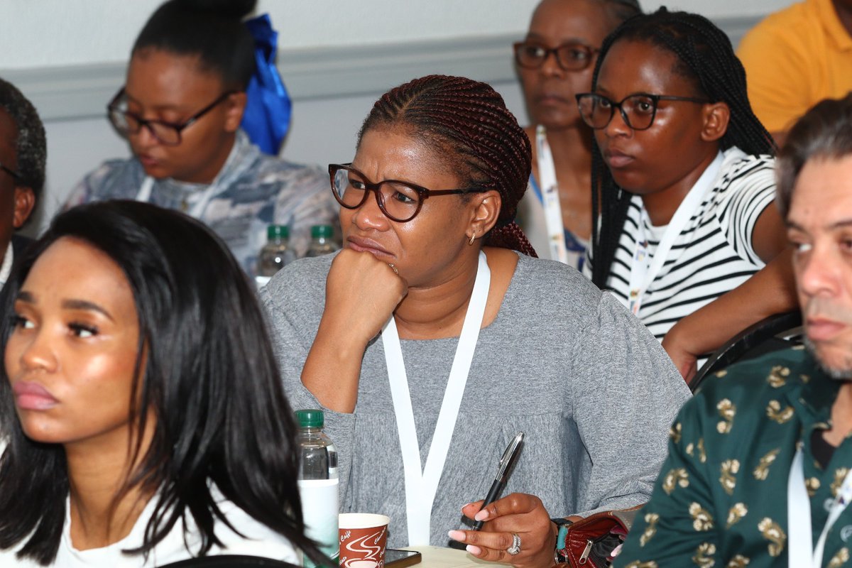 DpmeOfficial's tweet photo. The session focuses on exploring key concepts that will contribute to developing evaluation standards within the context of the professionalisation of evaluation practitioners.
#SameaConference
#DPMEAtWork https://t.co/Ud78byRztj