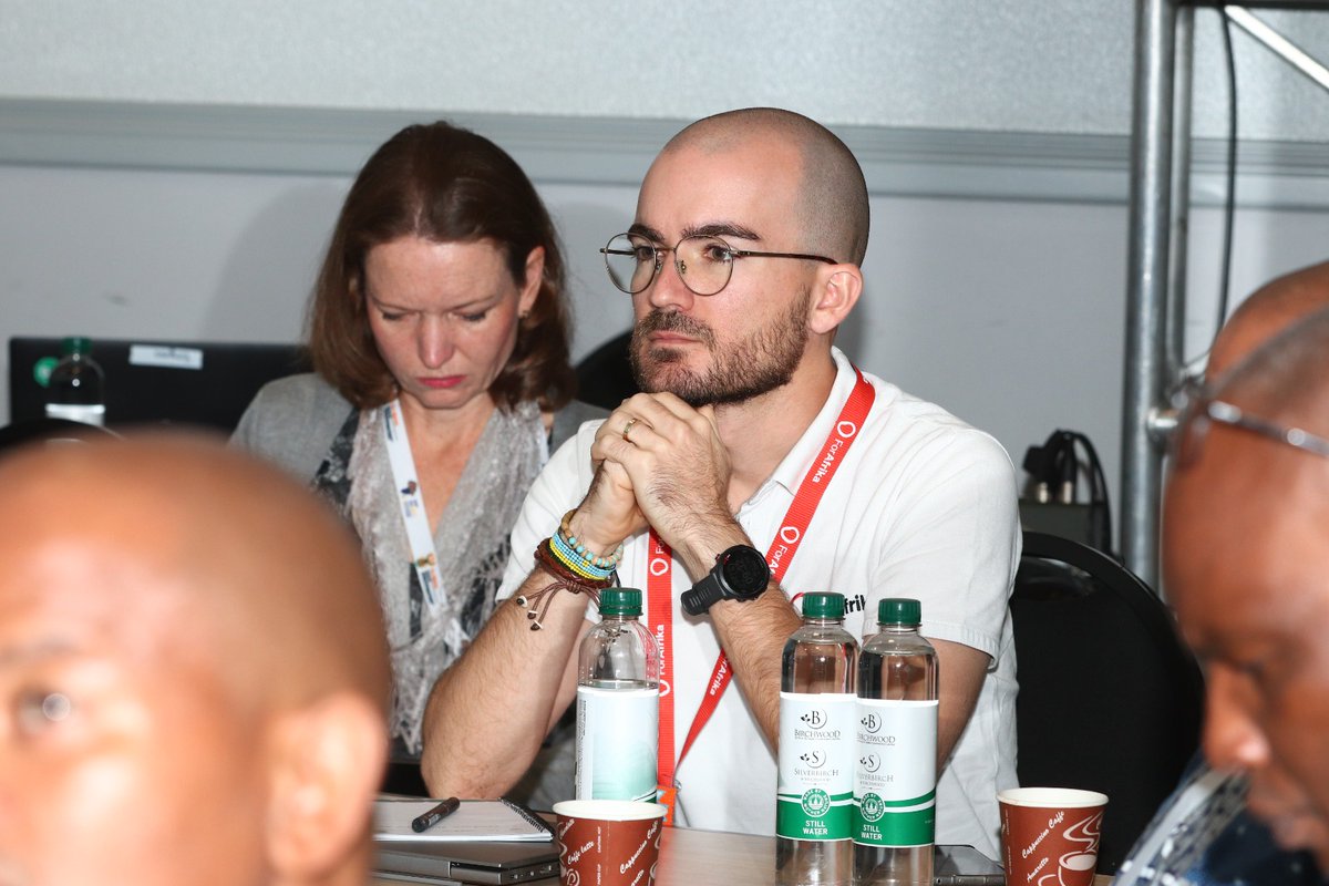 DpmeOfficial's tweet photo. The session focuses on exploring key concepts that will contribute to developing evaluation standards within the context of the professionalisation of evaluation practitioners.
#SameaConference
#DPMEAtWork https://t.co/Ud78byRztj
