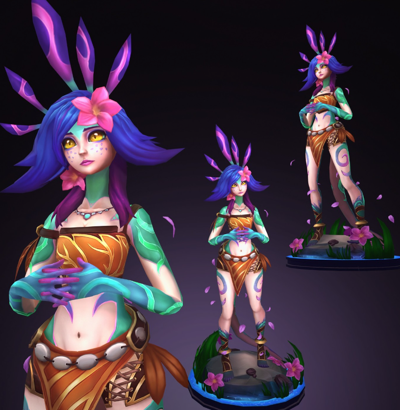faknut05070203's tweet photo. Happy #PortfolioDay I’m CyanRosa, a 3D Character Artist. I really love League of Legends and Faker. In the future, I will continue creating fan art to support them.
🥳🥳 https://t.co/MtGrg10EKL