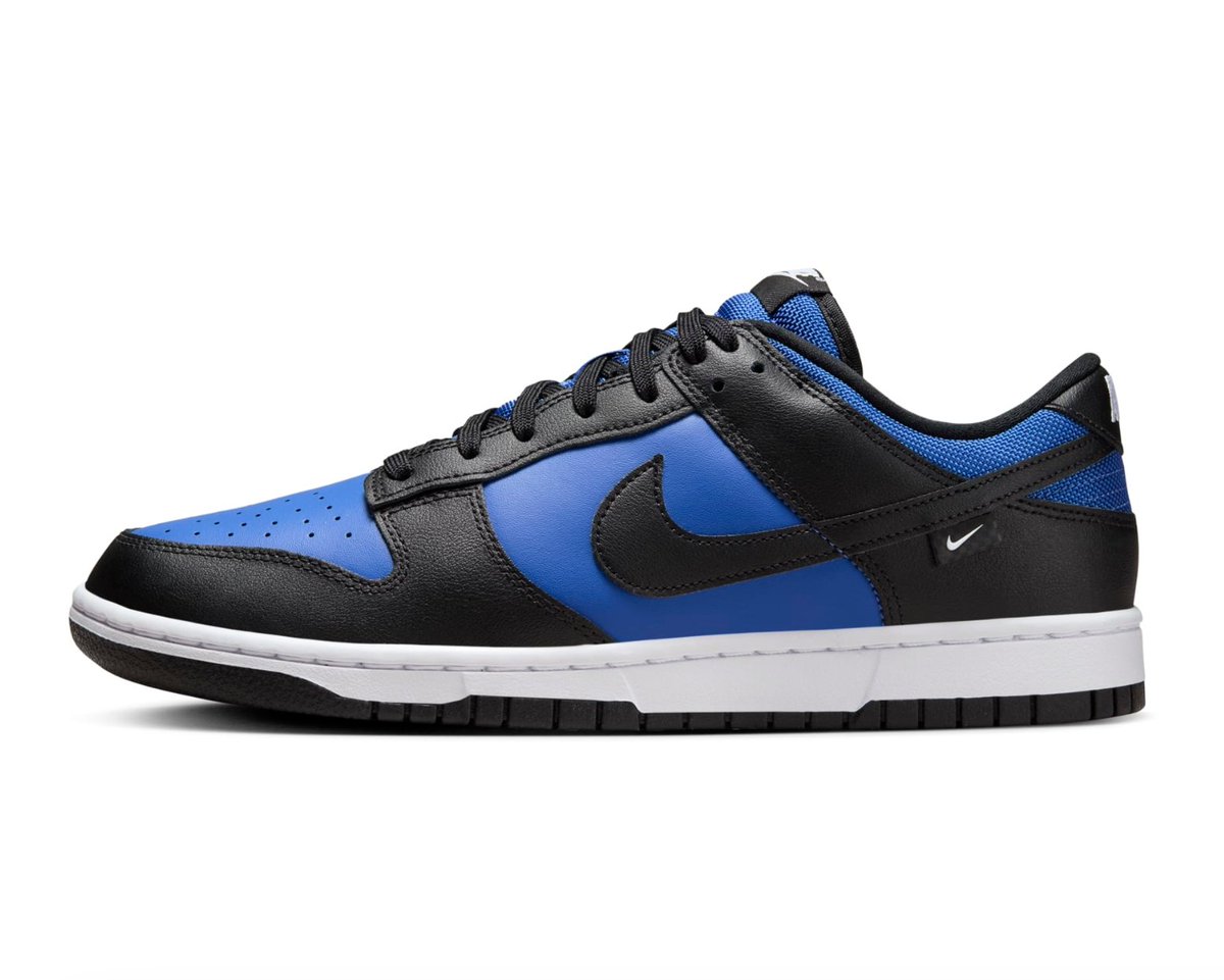 Ad: Nike Dunk Low 'Astronomy Blue' on sale for $110 + FREE shipping, discount applied in cart

Finish Line:bit.ly/46Pw94f
JD Sports:bit.ly/3SONmoQ
