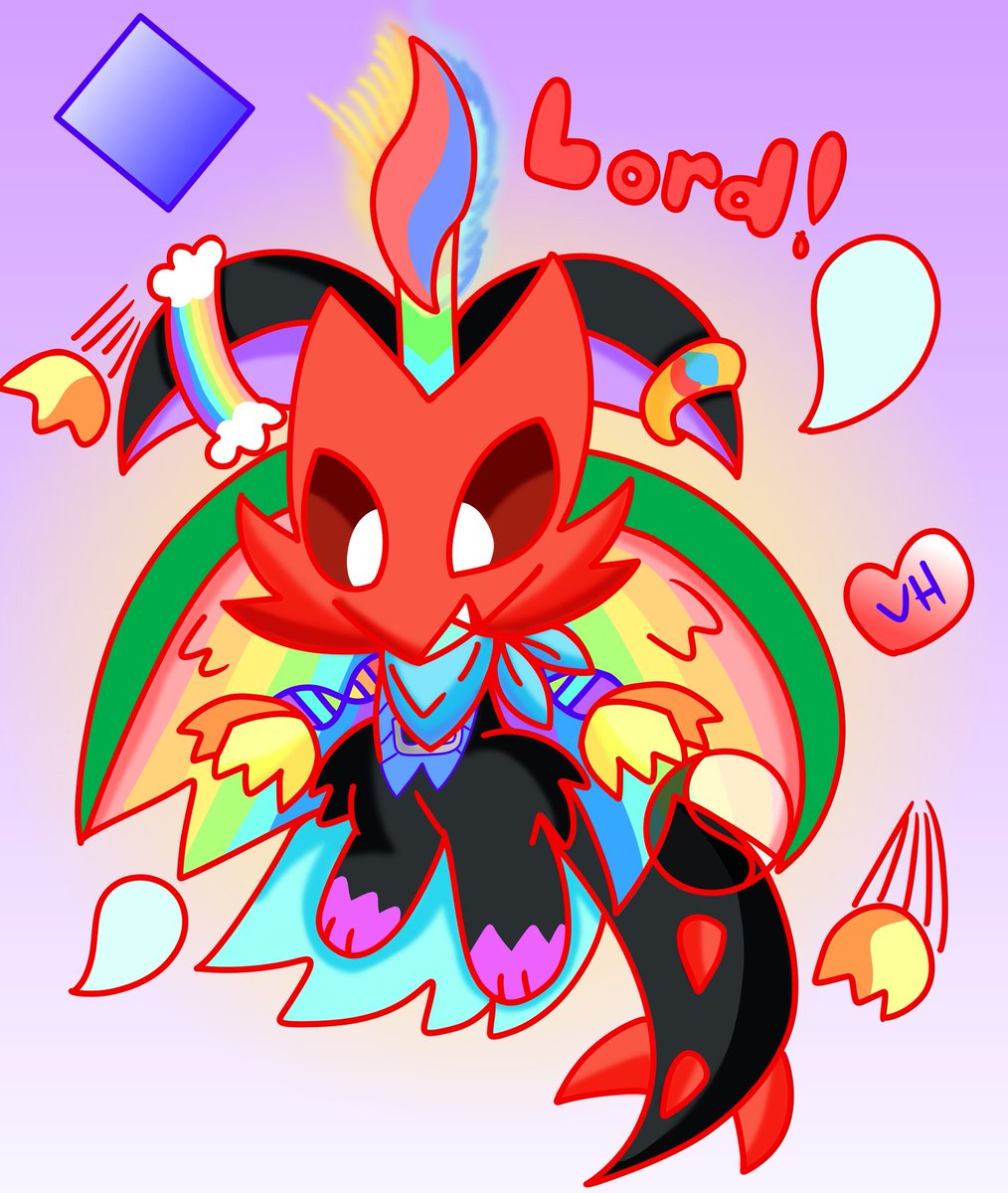 LordverseMain's tweet photo. In the next episode of Realm Heroes, learn how Lord lost his arms!
Lord is connected to every creature through their souls and hope! He teaches the mortals how to love one another and protect each other at any cost, as life is very precious!
#Lordverse #PixieCuties https://t.co/oSyI6wujzF