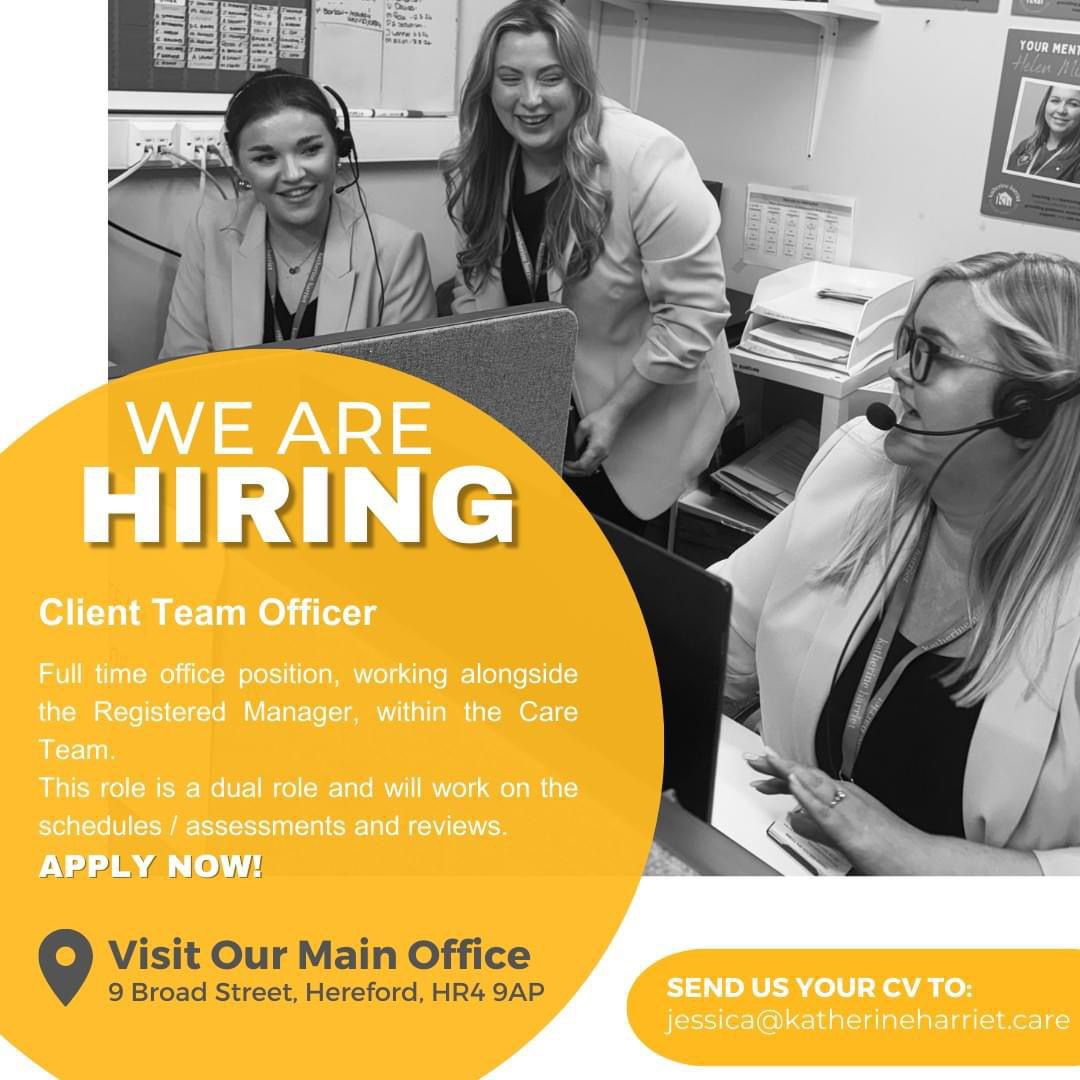 Katherine Harriet Ltd tweet media