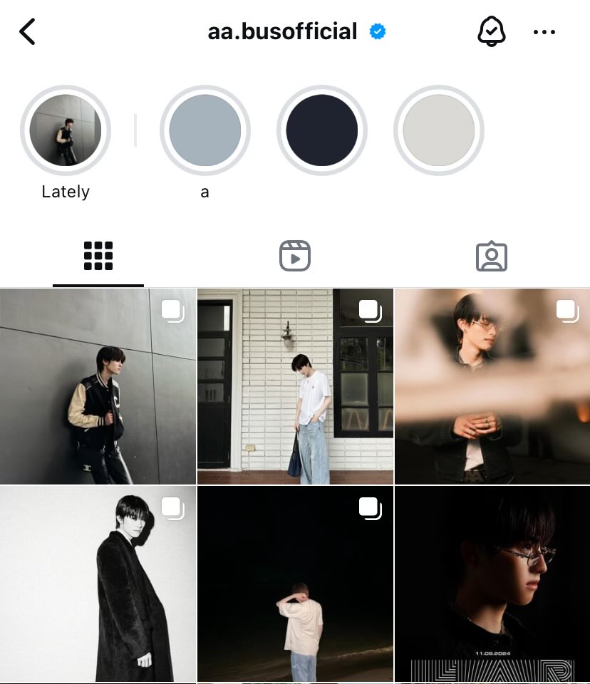 bubbiete's tweet photo. Instagram boyfriend material มากก 👍🏻♥️♥️ https://t.co/QhshfmxbtP