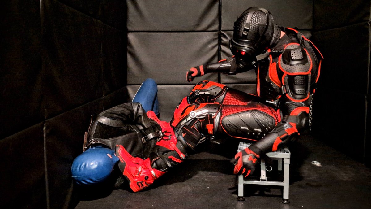 Being under the boots of <a href="/hierona_/">Hierona</a> is not the worst place to be.