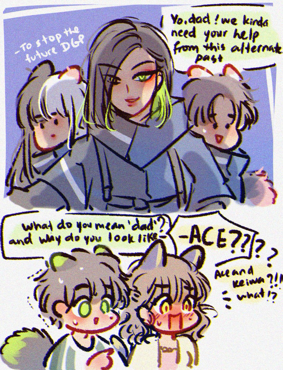 another future 🦊🦊🦊