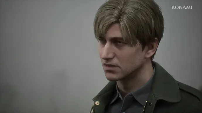 eurogamer's tweet photo. Silent Hill 2 Remake modders remove fog and replace James Sunderland in nod to HD Collection

https://t.co/6GGzWHjYTT https://t.co/kxfrR9yEVl