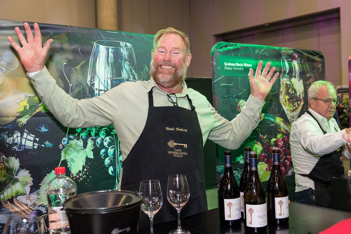 And just like that, the Cape Winemakers Guild events for 2024 have come to a close! 🍇
What an incredible year it's been! A heartfelt thank you to our amazing supporters, bidders, and Guild Members for making it a success. Here's to many more vintages to come! 🥂