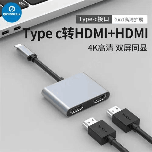 AmyPHONEFIX's tweet photo. Suitable for all kinds of USB-C devices, 4K high definition, fast charging, Gigabit network, multi-port, projection capable, and portable.

#phonefix #tools #diyfixtool #reparing #iphonerepair #iphone #Multifunctional #portable #fastcharging #USB #TypeC #Network #Macbook https://t.co/VwWFiw7tzj