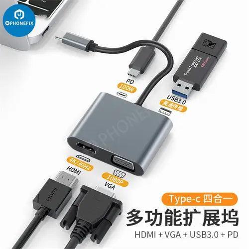 AmyPHONEFIX's tweet photo. Suitable for all kinds of USB-C devices, 4K high definition, fast charging, Gigabit network, multi-port, projection capable, and portable.

#phonefix #tools #diyfixtool #reparing #iphonerepair #iphone #Multifunctional #portable #fastcharging #USB #TypeC #Network #Macbook https://t.co/VwWFiw7tzj