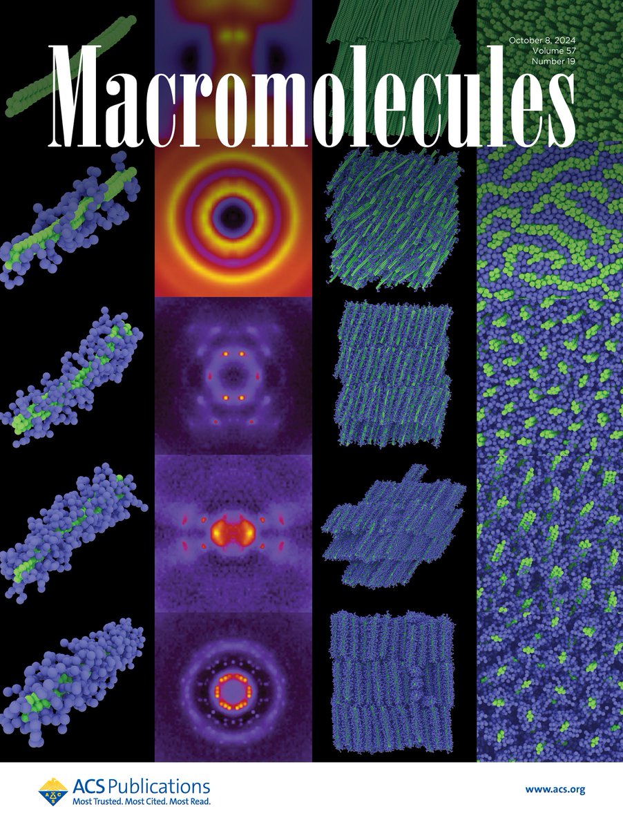 IntePathfinder's tweet image. 🎇 Big News 🎇

The latest INTEGRATE article from our partners at the @CNRS is on the cover of Macromolecules!

doi.org/10.1021/acs.ma…

@LPS_Orsay @ACS4Authors #MyACSCover @CNRS @UnivParisSaclay @CNRSphysique @CNRSchimie @MacroJrnls_ACS @fall_william