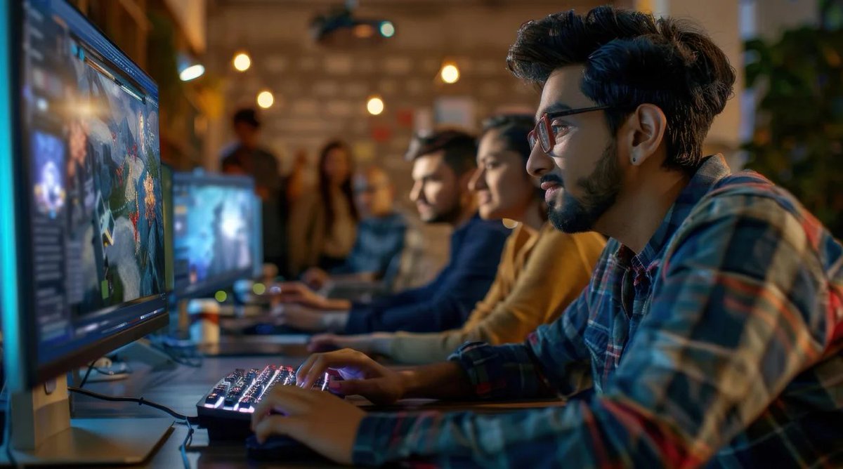 govind_seo's tweet image. How to Hire a Game Dev Team That Delivers High-End Results bit.ly/3ZSyNoD

#GameDevelopment #gamedevteam #gamedev #hiregamedevteam