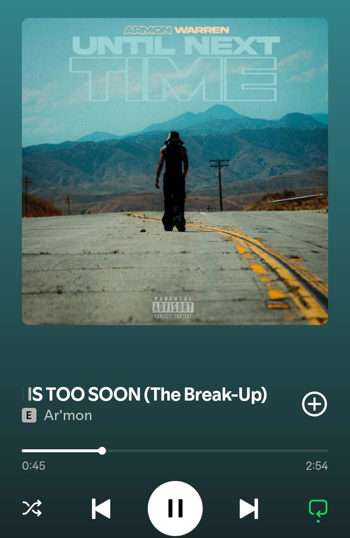 KayKamotiisetso's tweet photo. This is such a beautiful, well written and greatly sung song. I wish it was pushed more.
#UntilnexttimeEP https://t.co/DoNzstEF4V