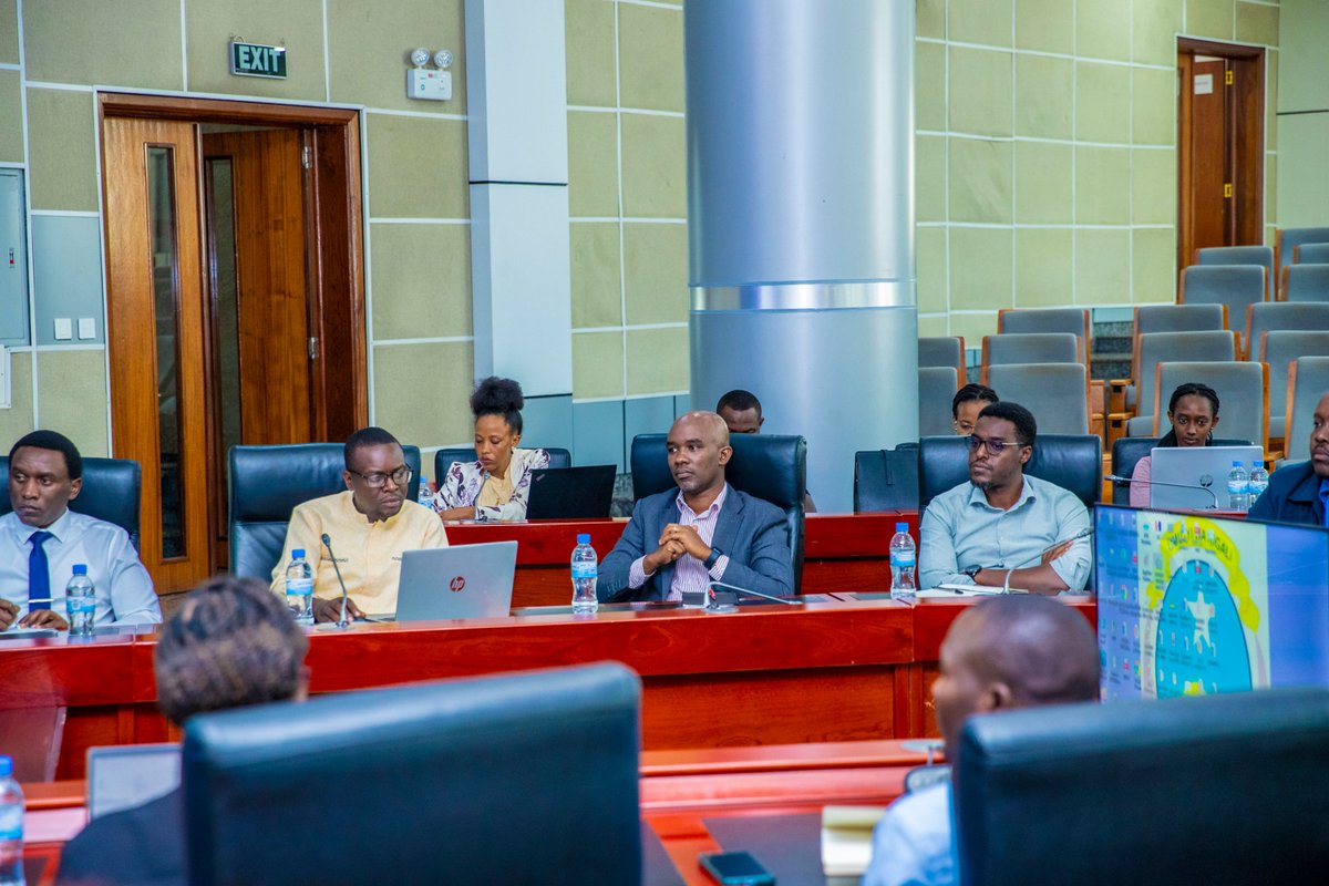 City of Kigali tweet media