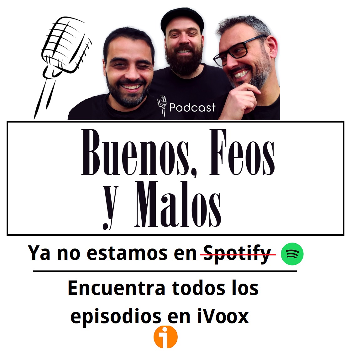 Buenos, Feos y Malos (@buenosfeosmalos) on Twitter photo 