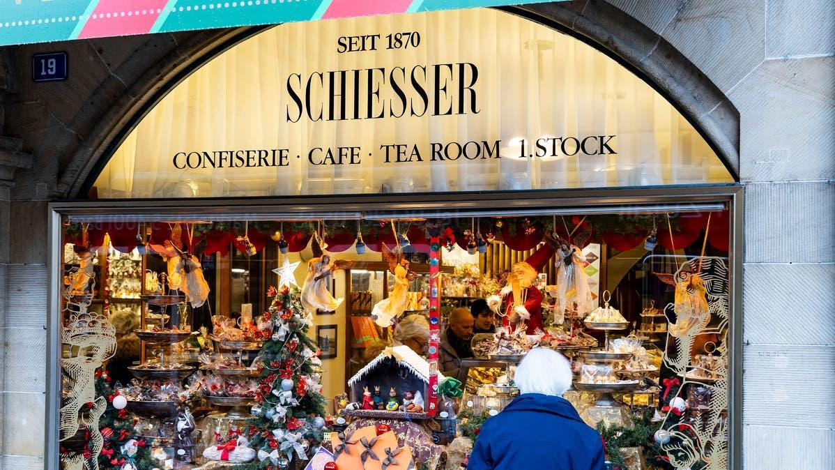 Confiserie Schiesser unter neuer Leitung – Traditionsfamilie gibt Geschäftsführung ab bzbasel.ch/basel/basel-st…