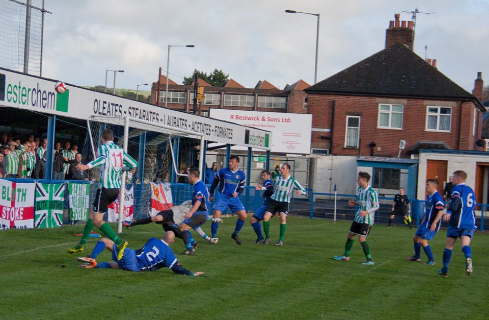 Leek Town FC ⚽️ tweet media