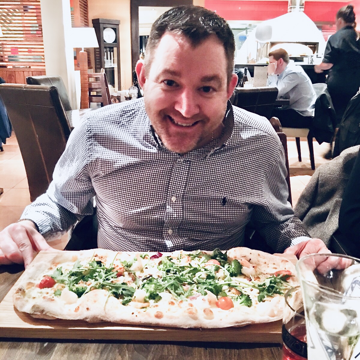 danielpilley's tweet photo. Bite size goals are good. What are you chewing on today? #motivation #eatyourfrog #goalsetting #onesmallstep https://t.co/zuQnwhF0Sy