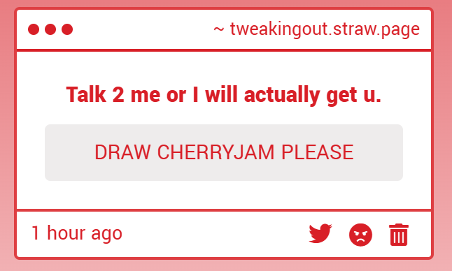 freakieryuri's tweet photo. #spcherryjam here u go https://t.co/V8SrStdSMy