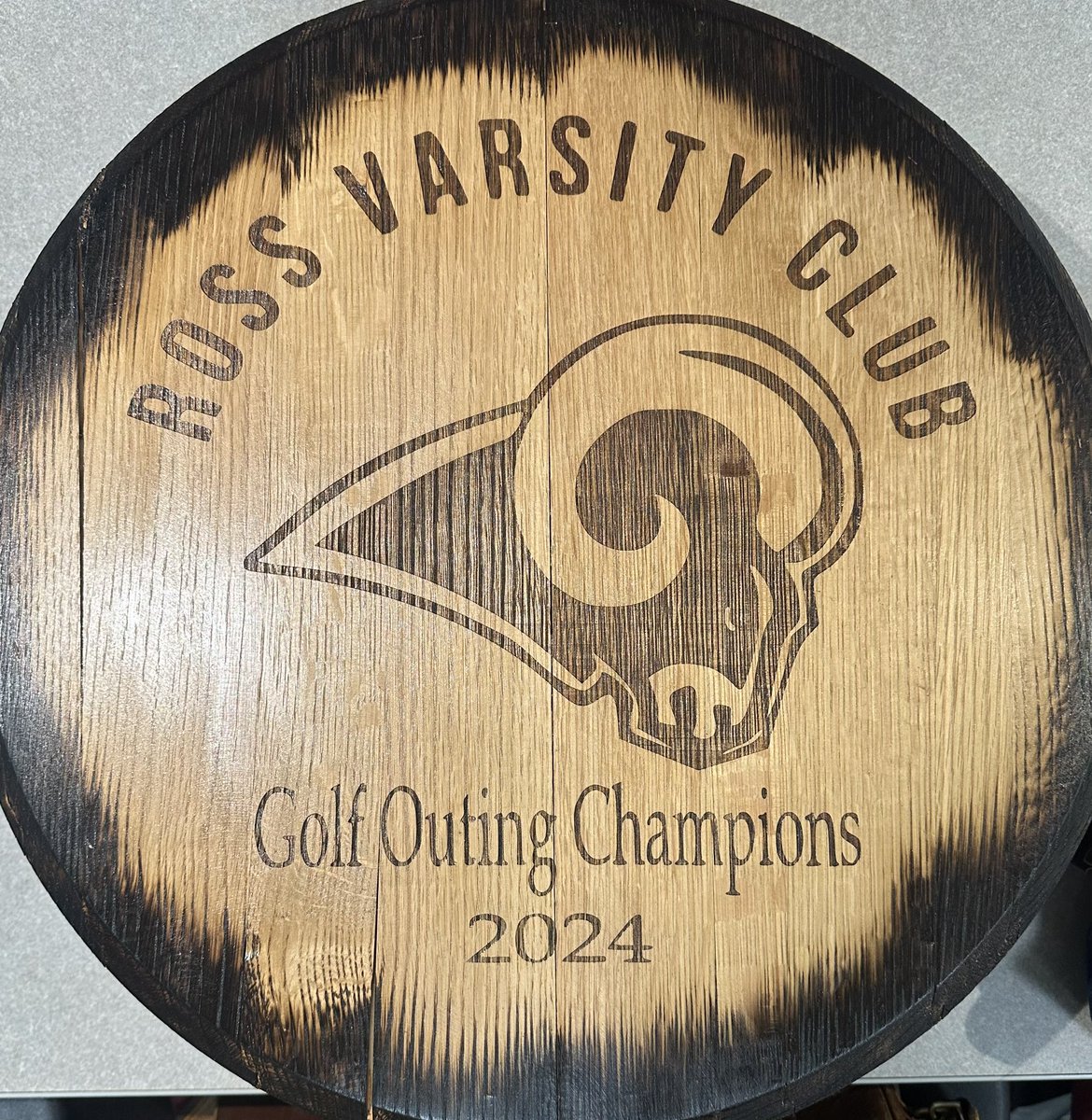 Better bring your “A” game to the RVC Golf Outing!