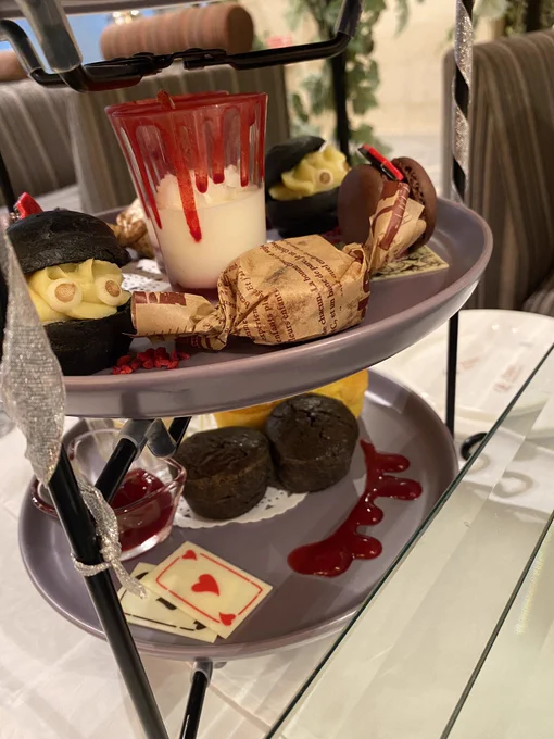ちょっと前にヌン茶デビューしてきた