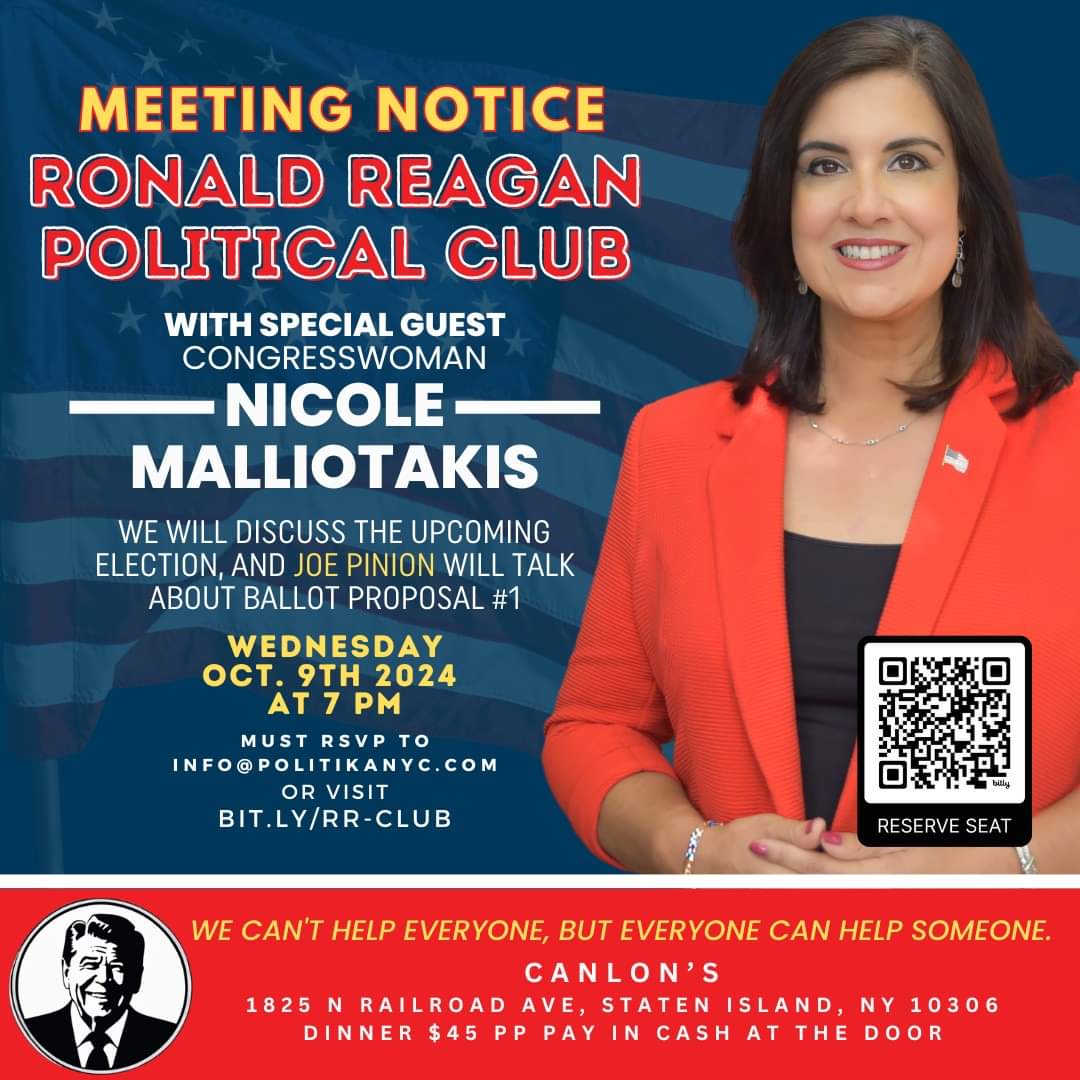 PolitikaNYC's tweet photo. Tonight in Staten Island https://t.co/wDAH0fCgy5