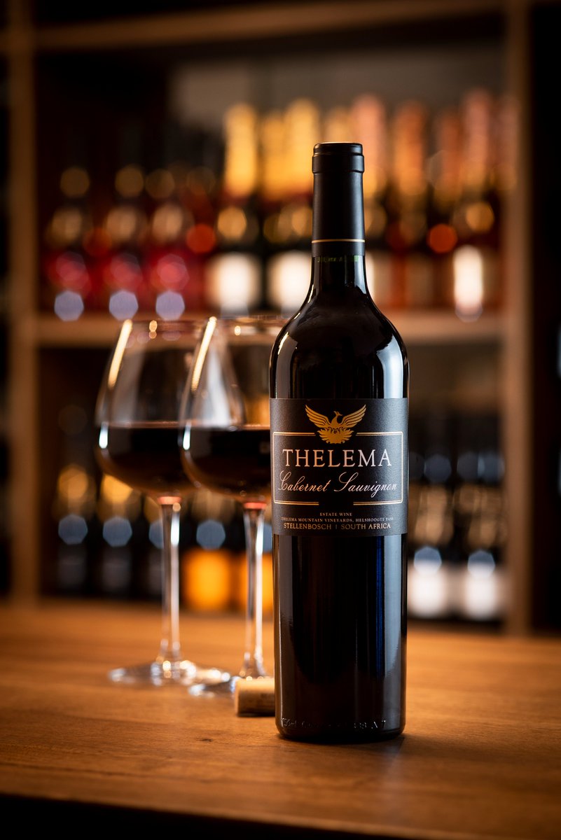 ThelemaWines's tweet photo. Our Thelema Cabernet Sauvignon 2020 is the wine we’re known for! 🍷🌟 Awarded 5 Stars from Platter’s Wine Guide and 94 points from Greg Sherwood MW, this is Stellenbosch in a glass. Rich, structured, and always elegant. Available now! 🏅 #thelemawines #drinkthelema https://t.co/sD89V9hPWb